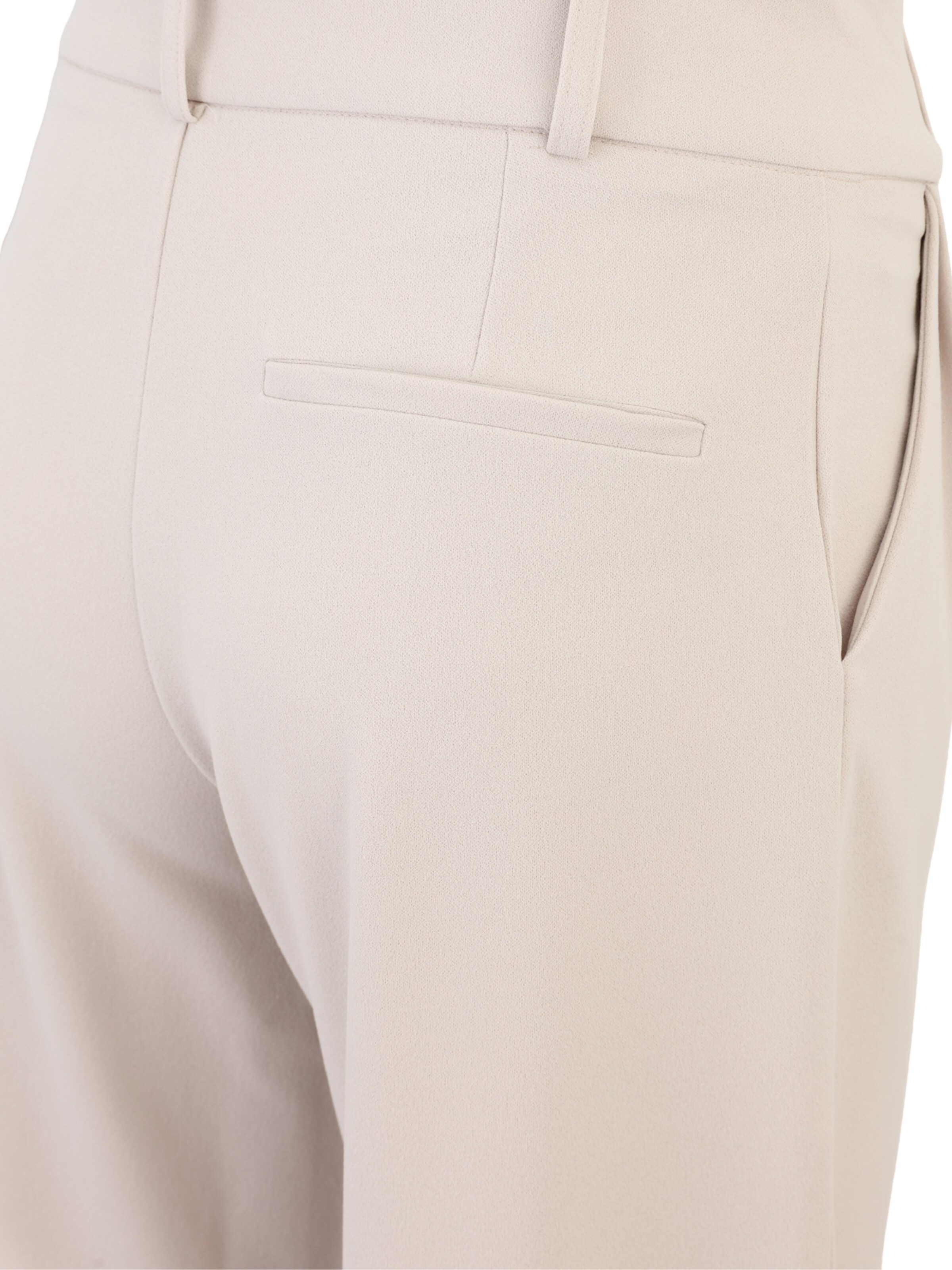 JDY Petite Bő szár Élére vasalt nadrágok 'JDYGEGGO' - szürke