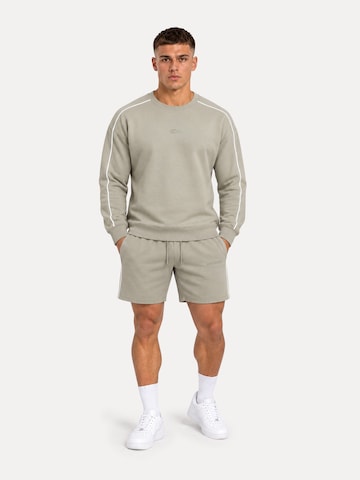 Smilodox Loosefit Broek ' Brenvaro ' in Groen