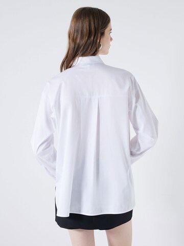 Ipekyol Blouse in Wit