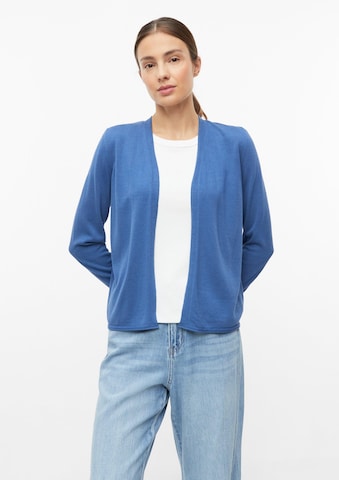 s.Oliver - Cárdigan en azul: frente