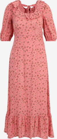 Dorothy Perkins Tall Dress in Pink: front