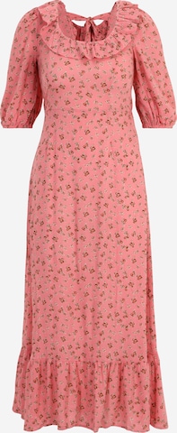 Dorothy Perkins Tall Sukienka w kolorze różowy: przód
