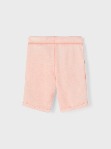 NAME IT - regular Pantalón 'Fekem' en rosa