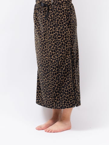 Eivy Sports skirt in Brown