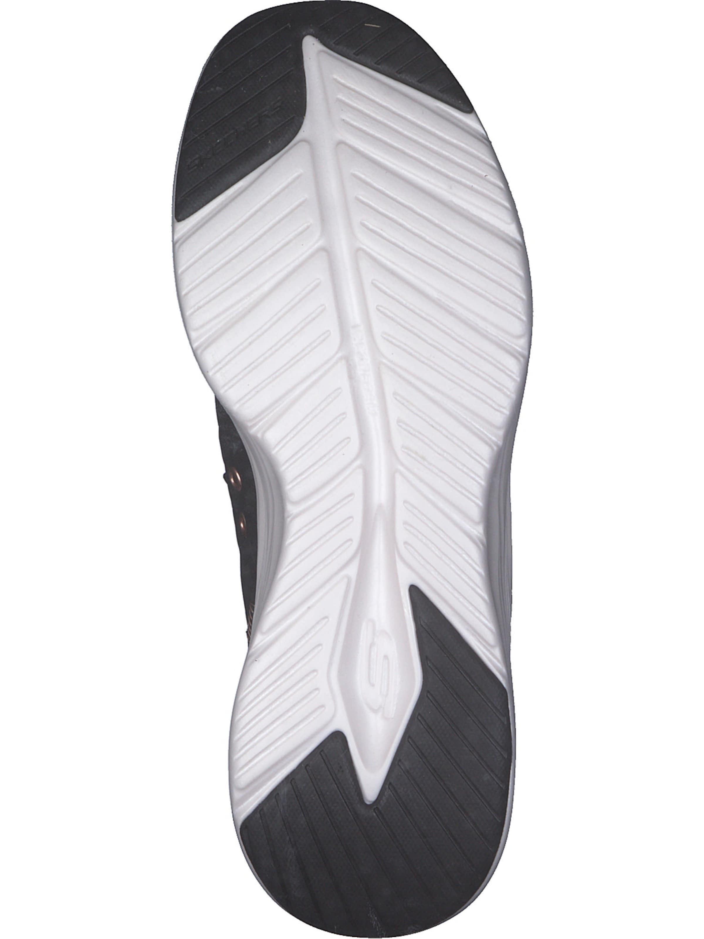 SKECHERS Veterschoen '150413' in Zwart