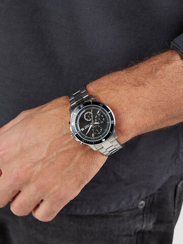 s.Oliver Analog watch in Silver