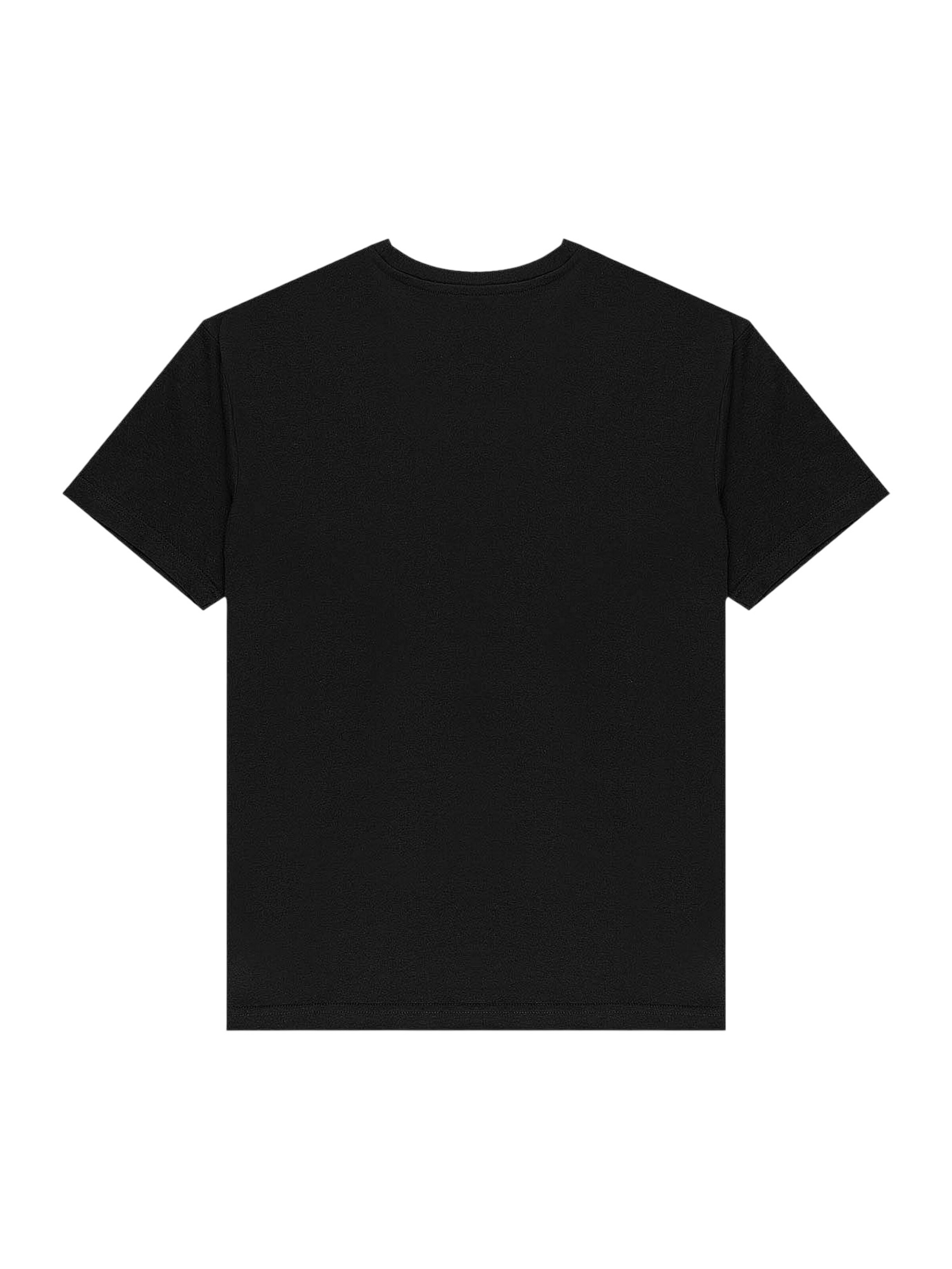 Bucketz Shirt in Black