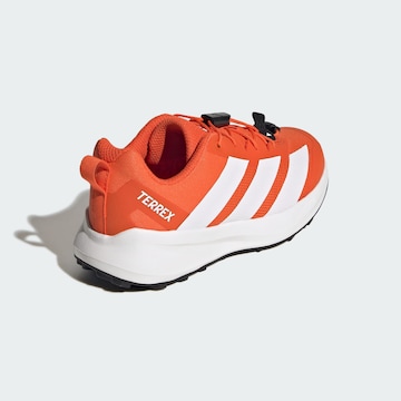 Chaussure de sport ADIDAS TERREX en orange