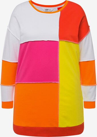 Angel of Style Sweatshirt in Gemengde kleuren: voorkant