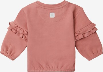 Noppies Sweatshirt 'Capetown' in Rot