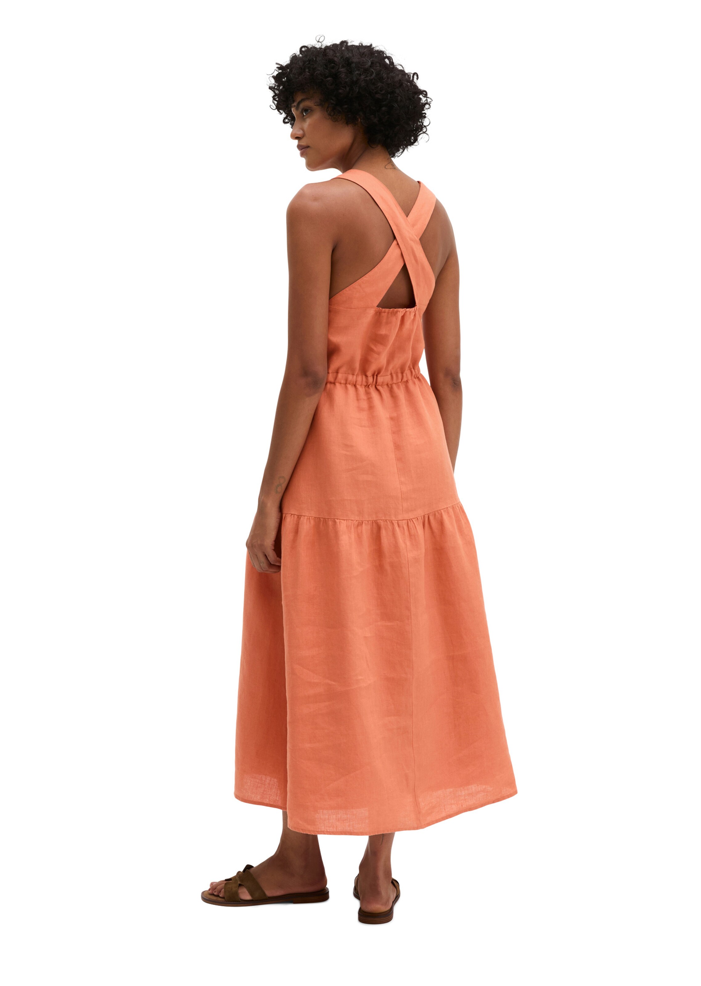 Marc O'Polo Kleid in Orange