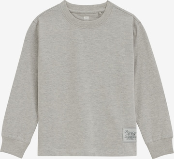 WE Fashion Paita värissä harmaa: etupuoli