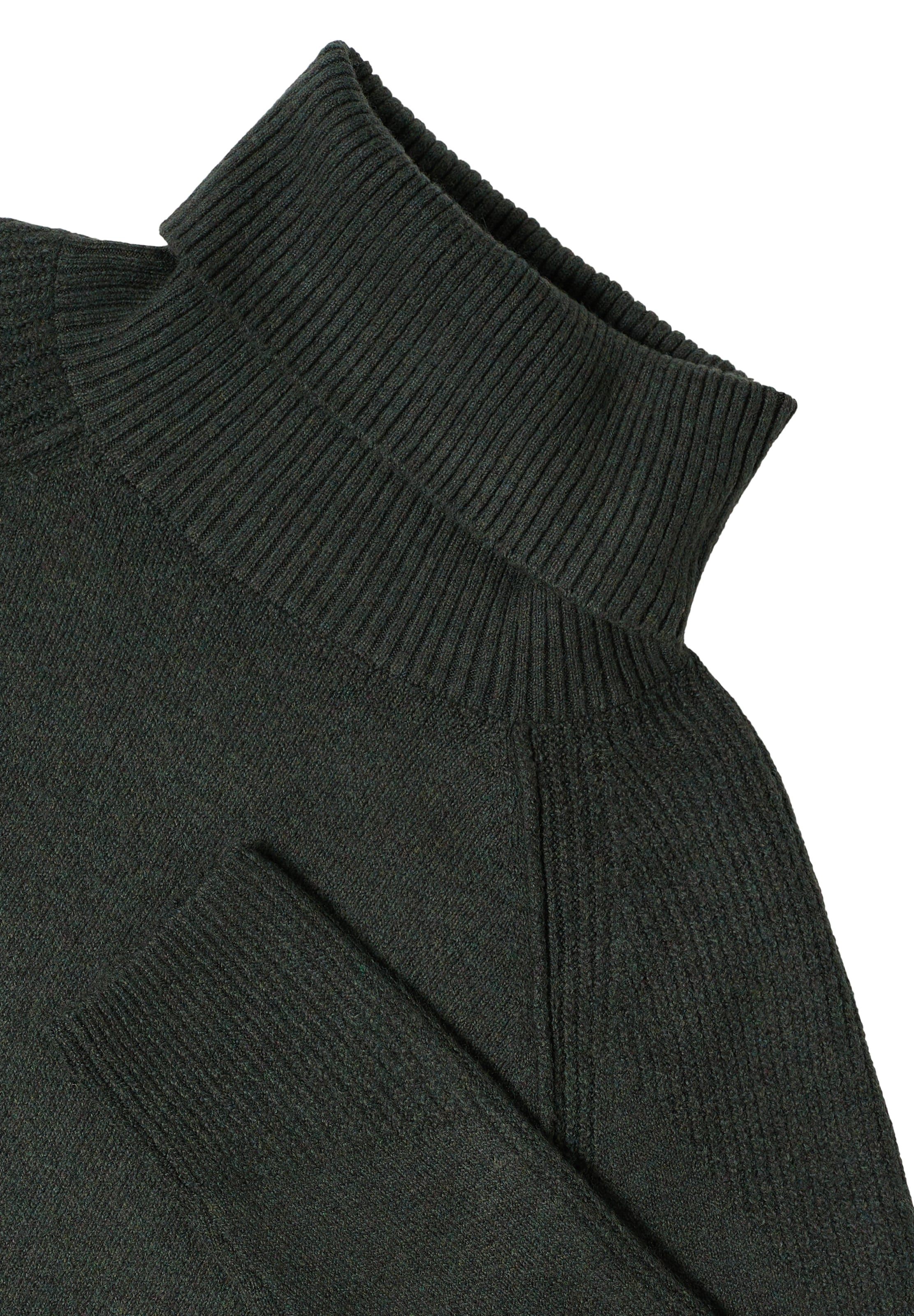 CECIL Pullover in Grün