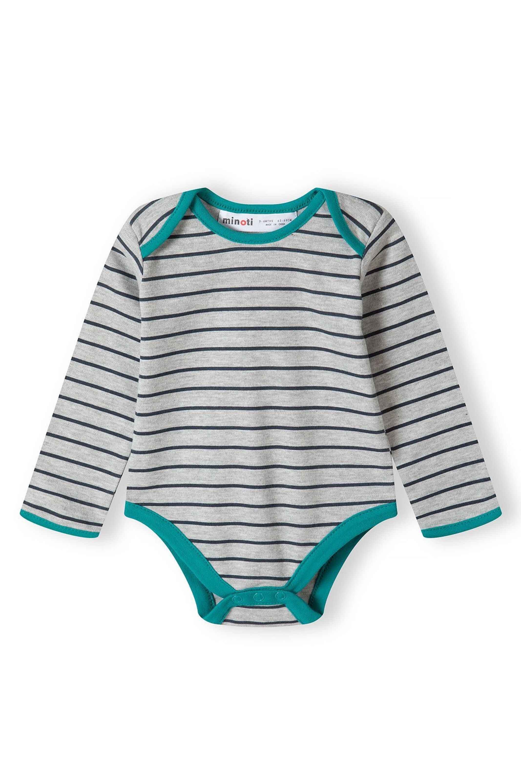 zaļš MINOTI Kombinezons/bodijs: no priekšpuses