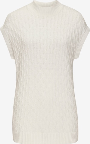 FRENCH CONNECTIONPulover - bijela boja: prednji dio