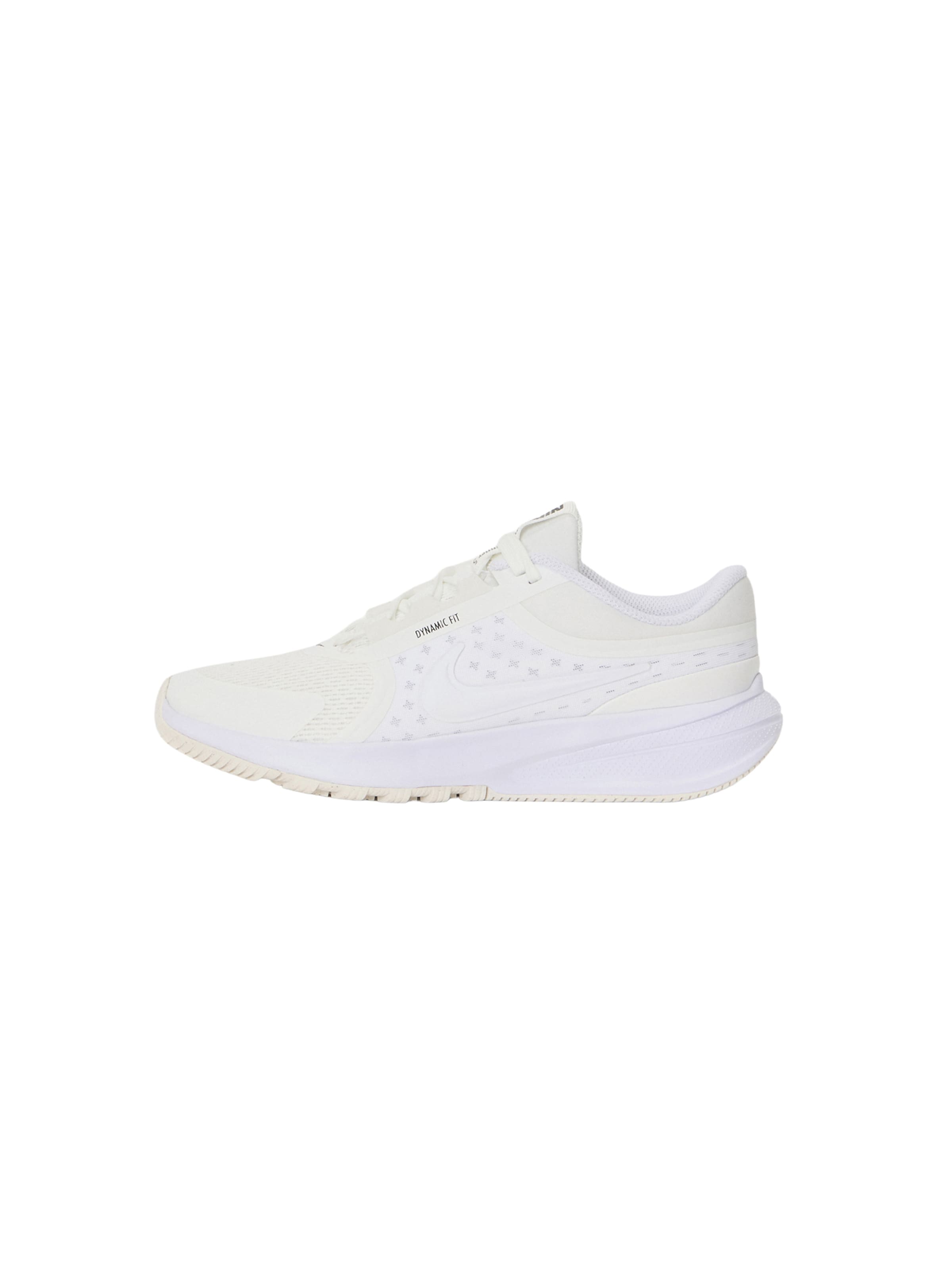 NIKE - Sapatilha de desporto 'Star Runner 5' em branco: frente