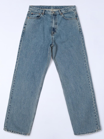 Dr. Denim Loosefit Jeans 'Omar Relaxed'‌‌‌‌‌‌‌‌‌ in Blau: Vorderseite