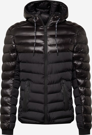 BRAVE SOUL Between-season jacket 'CYIBER' in Black, Item view