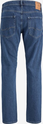 JACK & JONES Regular Jeans 'Mike' in Blau