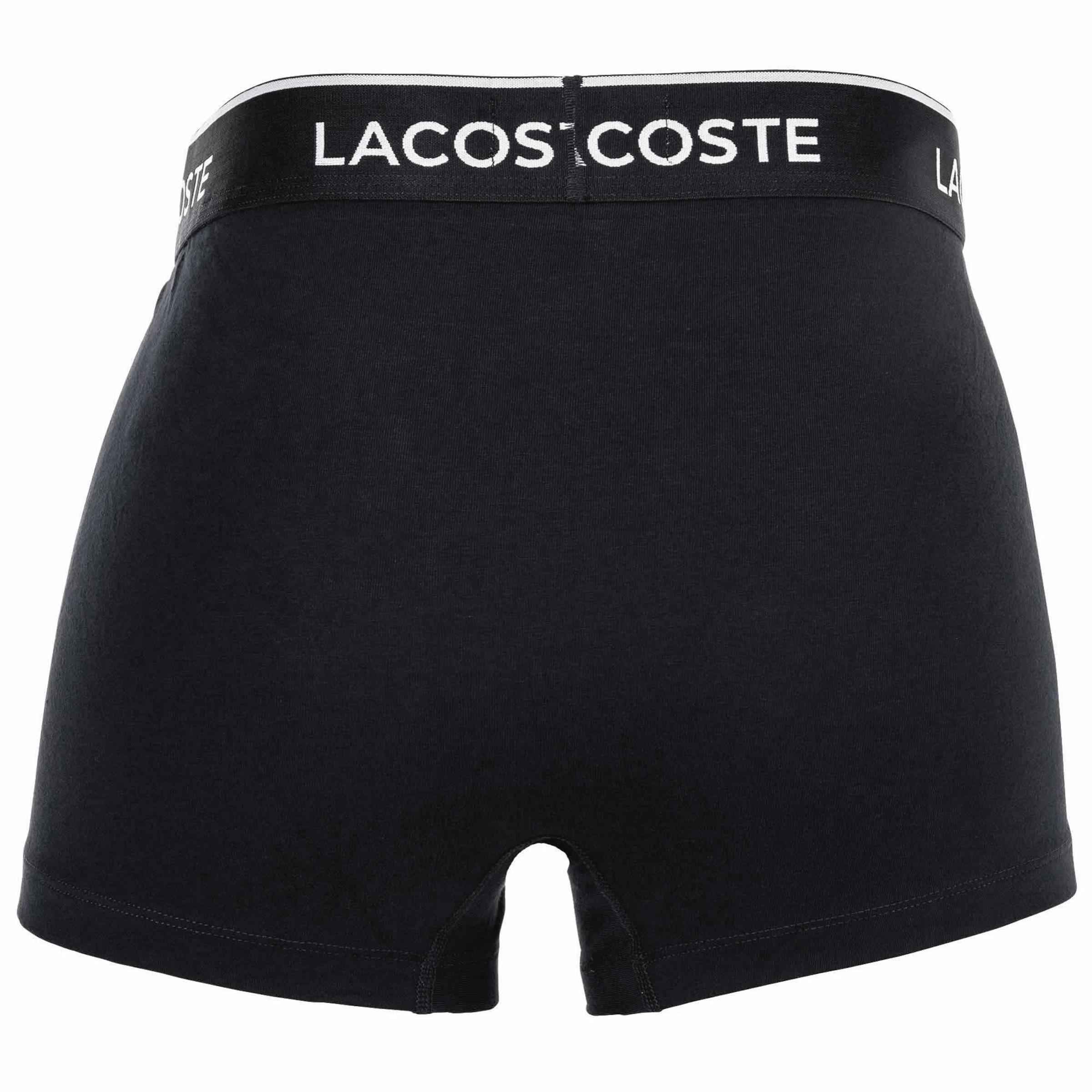 LACOSTE Boxer shorts in Black