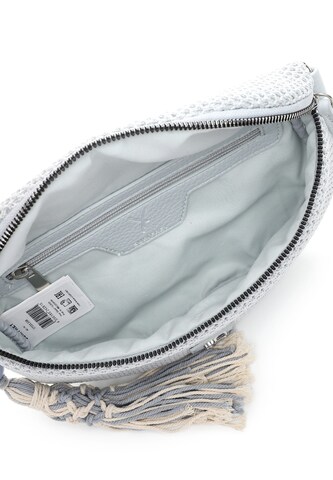 Suri Frey Skuldertaske 'Gitty' i blå