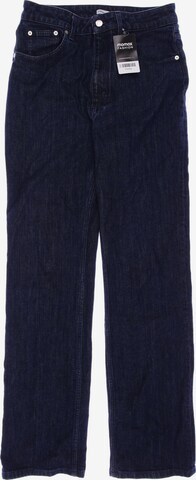 Filippa K Jeans in 27 in Blue: front