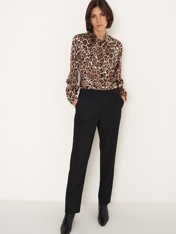 Camomilla Italia Regular Hose 'ALICEN' in Schwarz: Vorderseite