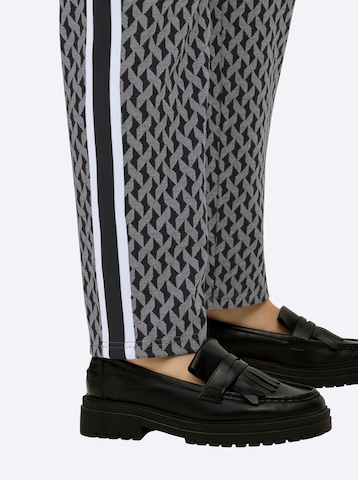 SHEEGO Regularen Hlače | mešane barve barva