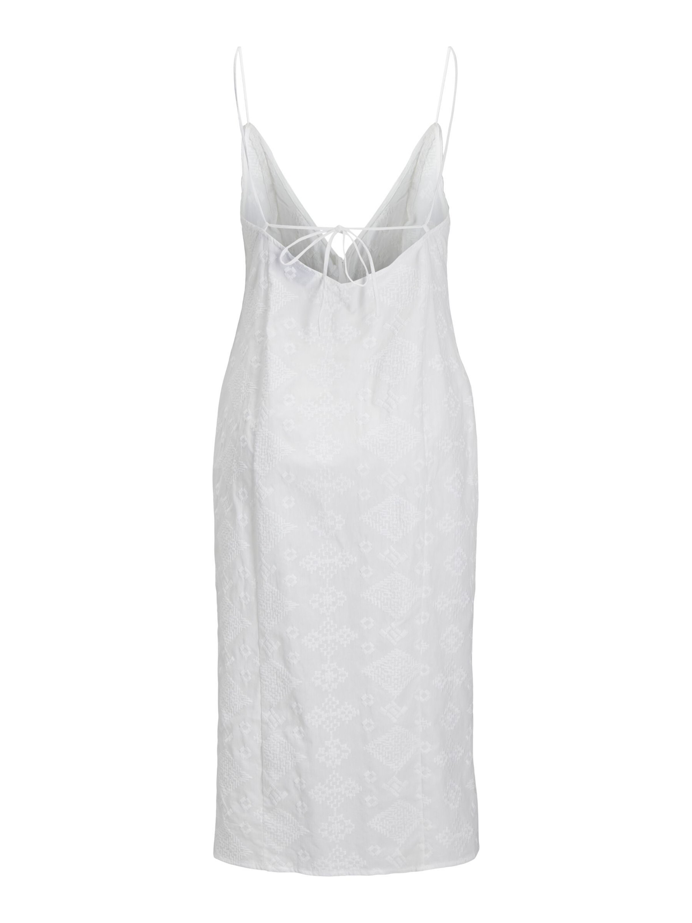 JJXX Jurk 'JXMika' in Wit