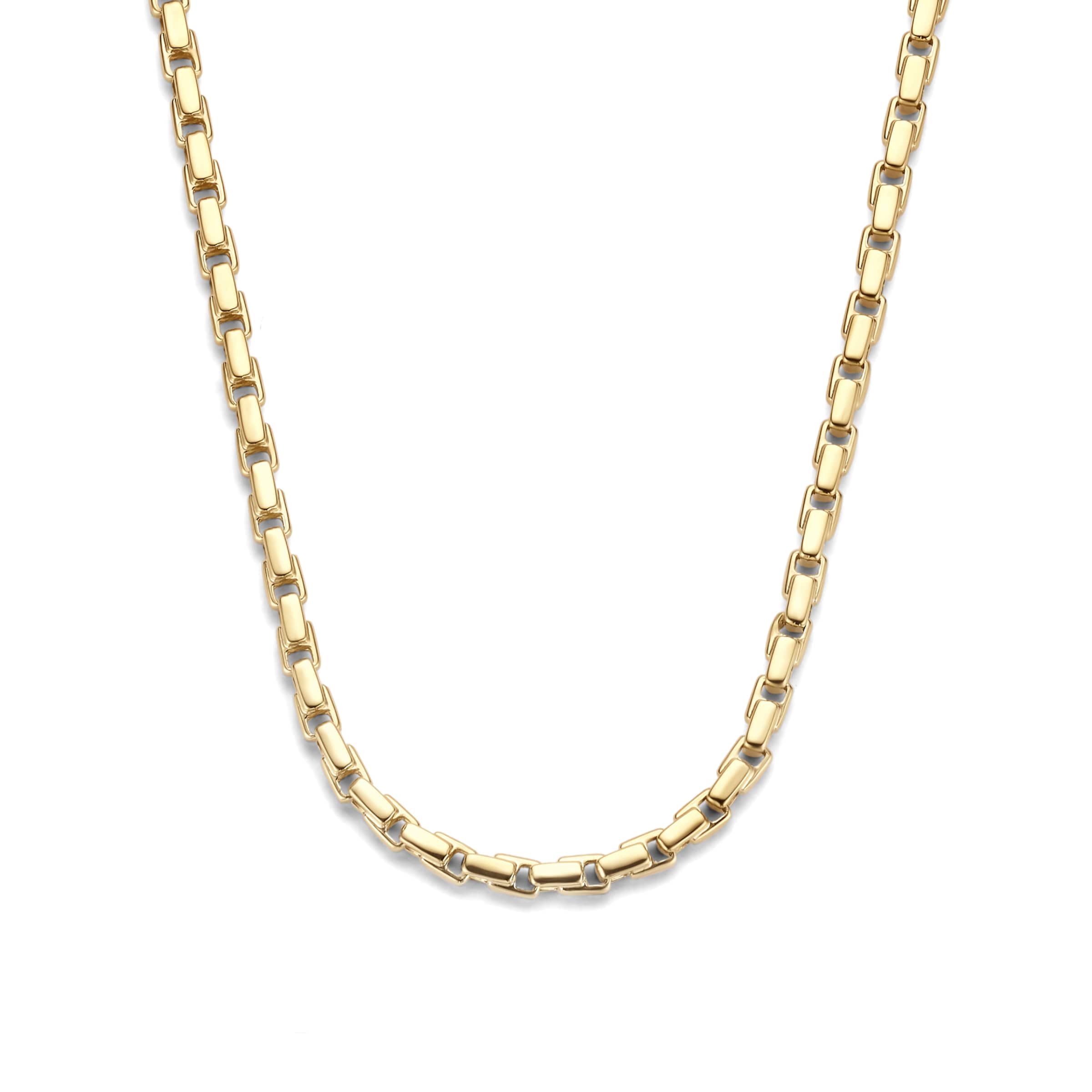 Isabel Bernard Kette in Gold