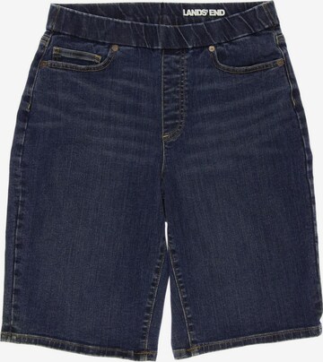 Lands‘ End Shorts in M in Blue: front
