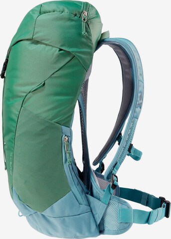 DEUTER Sports Backpack 'AC Lite' in Green