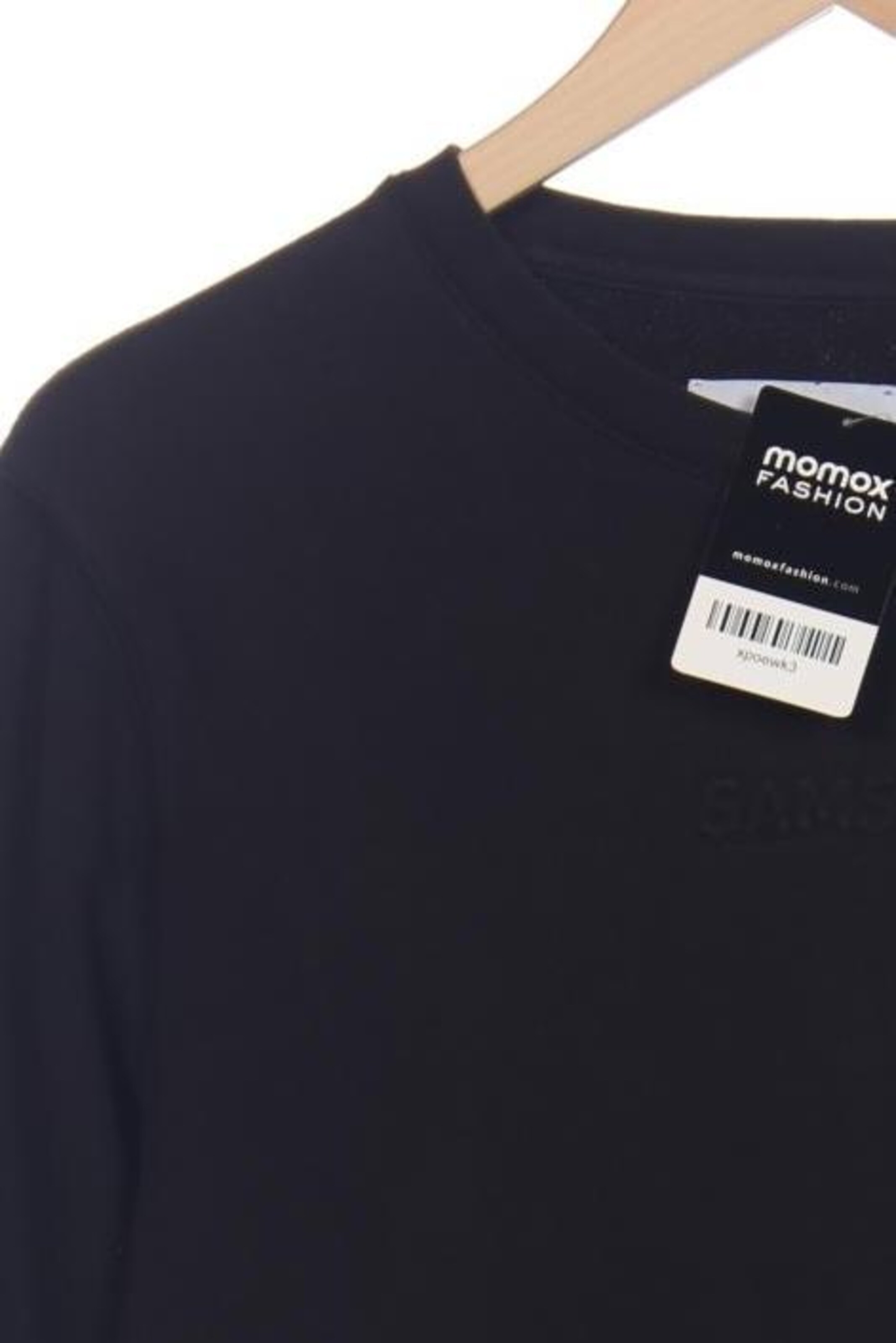 Samsøe Samsøe Sweatshirt & Zip-Up Hoodie in S in Black