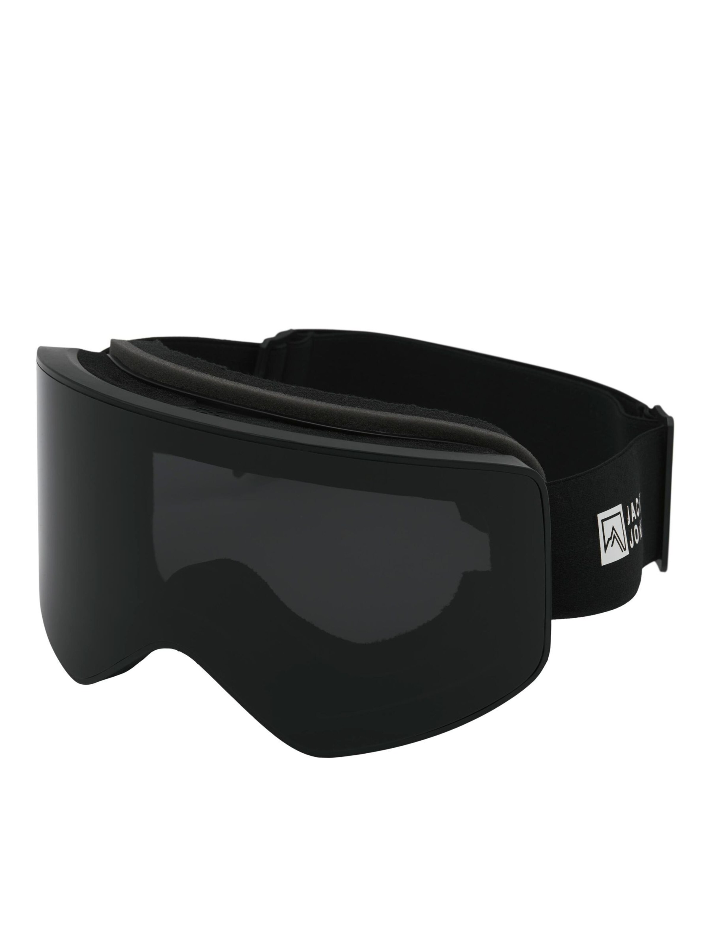 JACK & JONES - Gafas deportivas 'SKI AW25' en negro