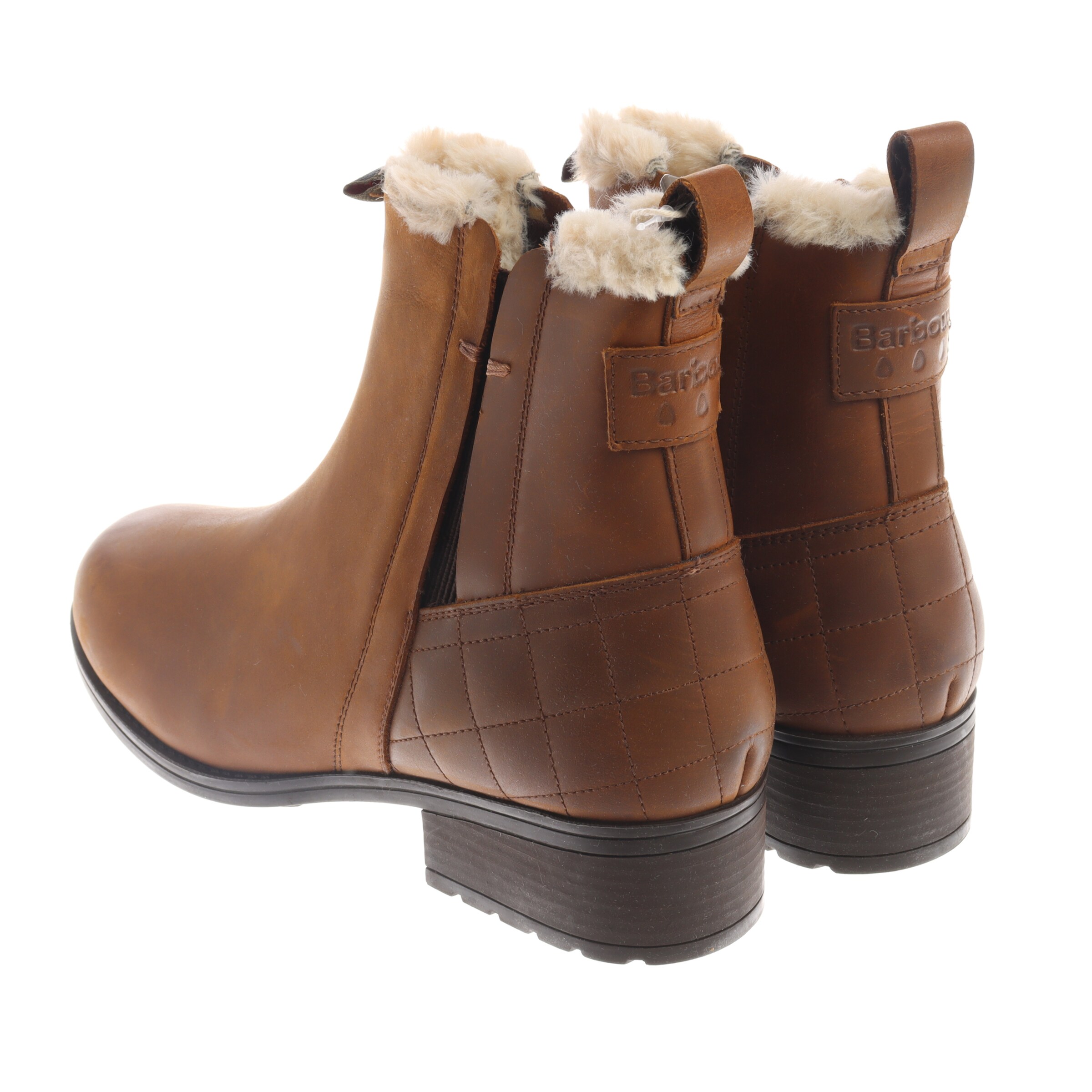 Barbour Stiefeletten 41 in Braun