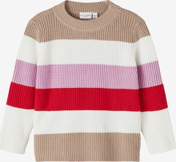 NAME IT Sweater 'VAJSA' in Mixed colors: front