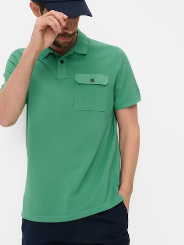 CAMEL ACTIVE Shirt in Green