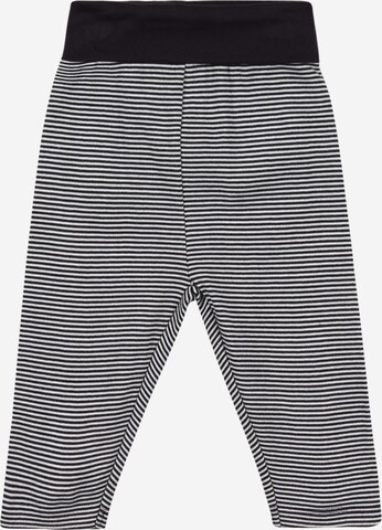 Steiff Collection Normální Kalhoty – modrá: přední strana