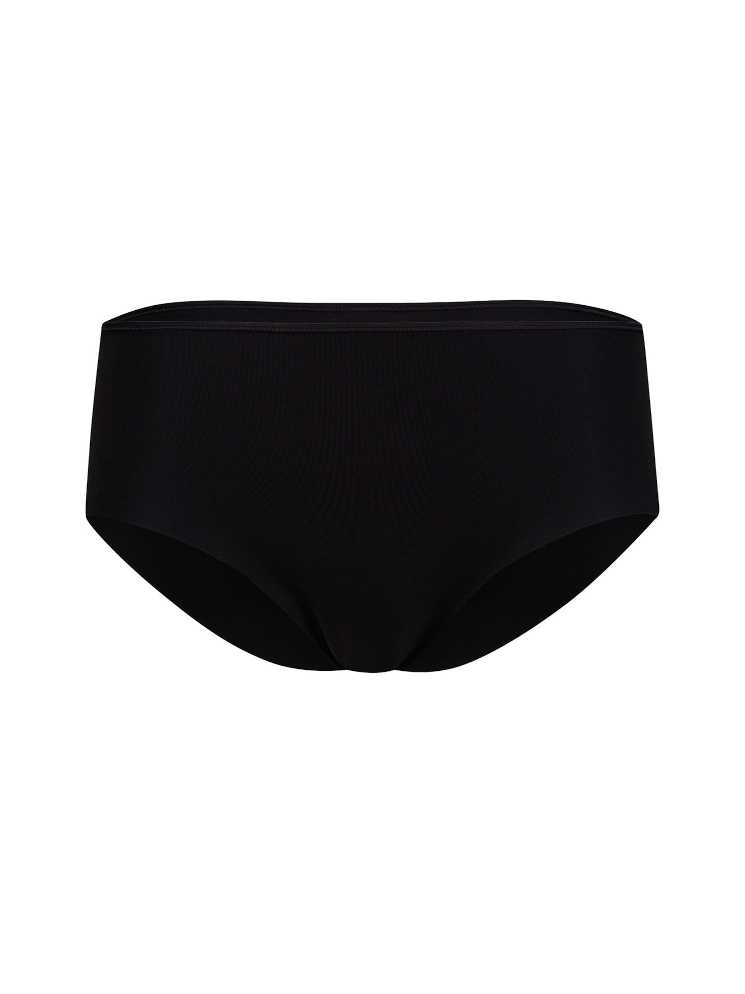 Culotte ' Advantage Modal Invisible ' Skiny en noir : devant