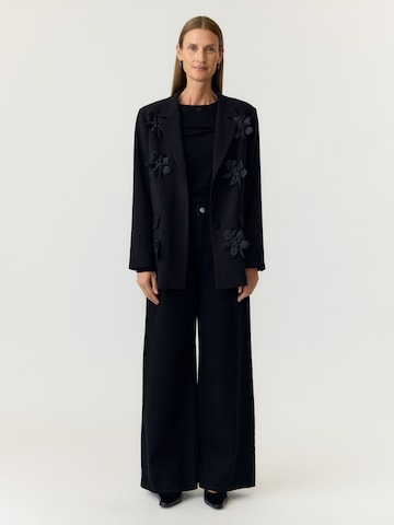 YAS - Blazer 'YASFLISRA' en negro