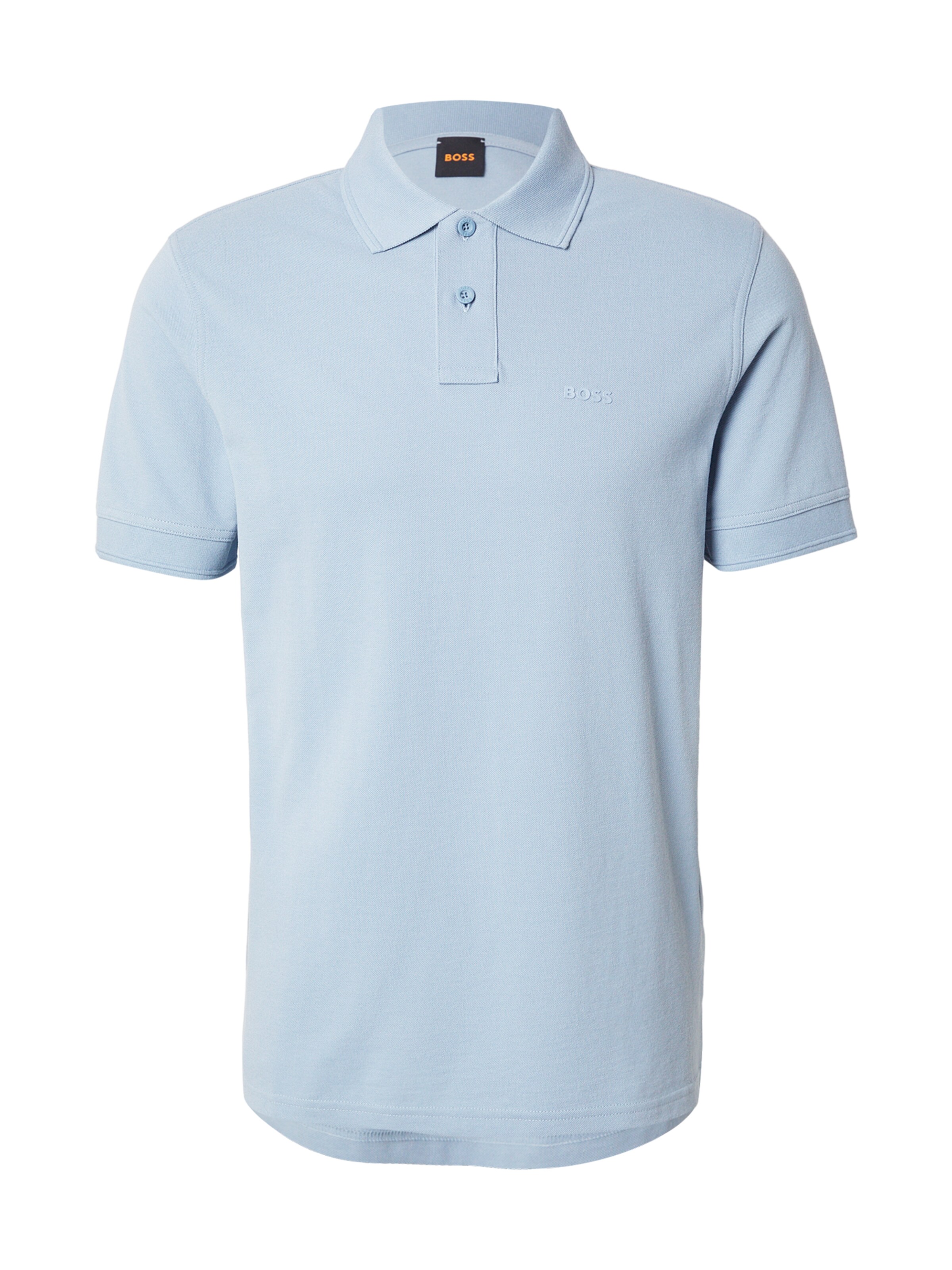 BOSS Shirt 'Prime' in Blauw: voorkant
