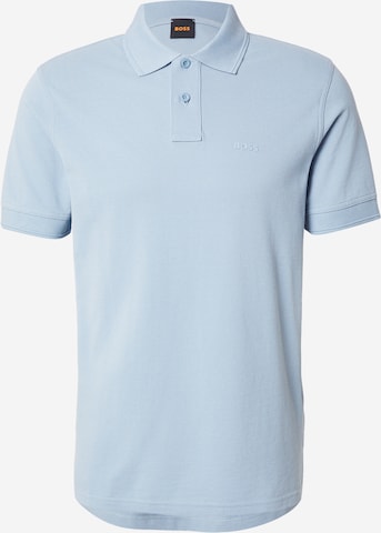 BOSS Shirt 'Prime' in Blauw: voorkant