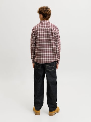 Jack & Jones Junior - Ropa ancha Vaquero 'JJIAlex JJOriginal' en negro