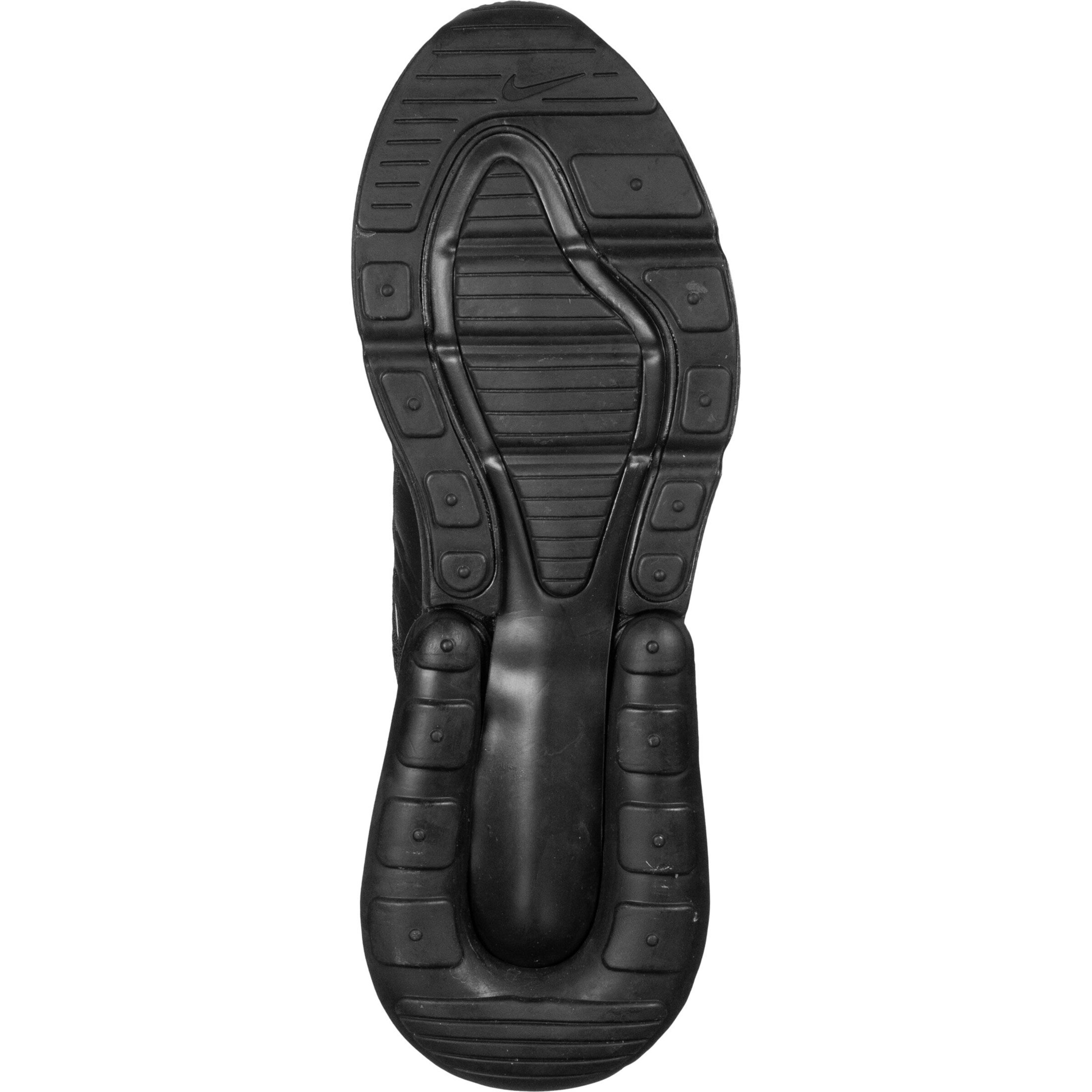 Nike Sportswear Кроссовки 'Air Max 270' в Черный