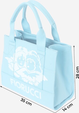 Fiorucci Handtas in Blauw