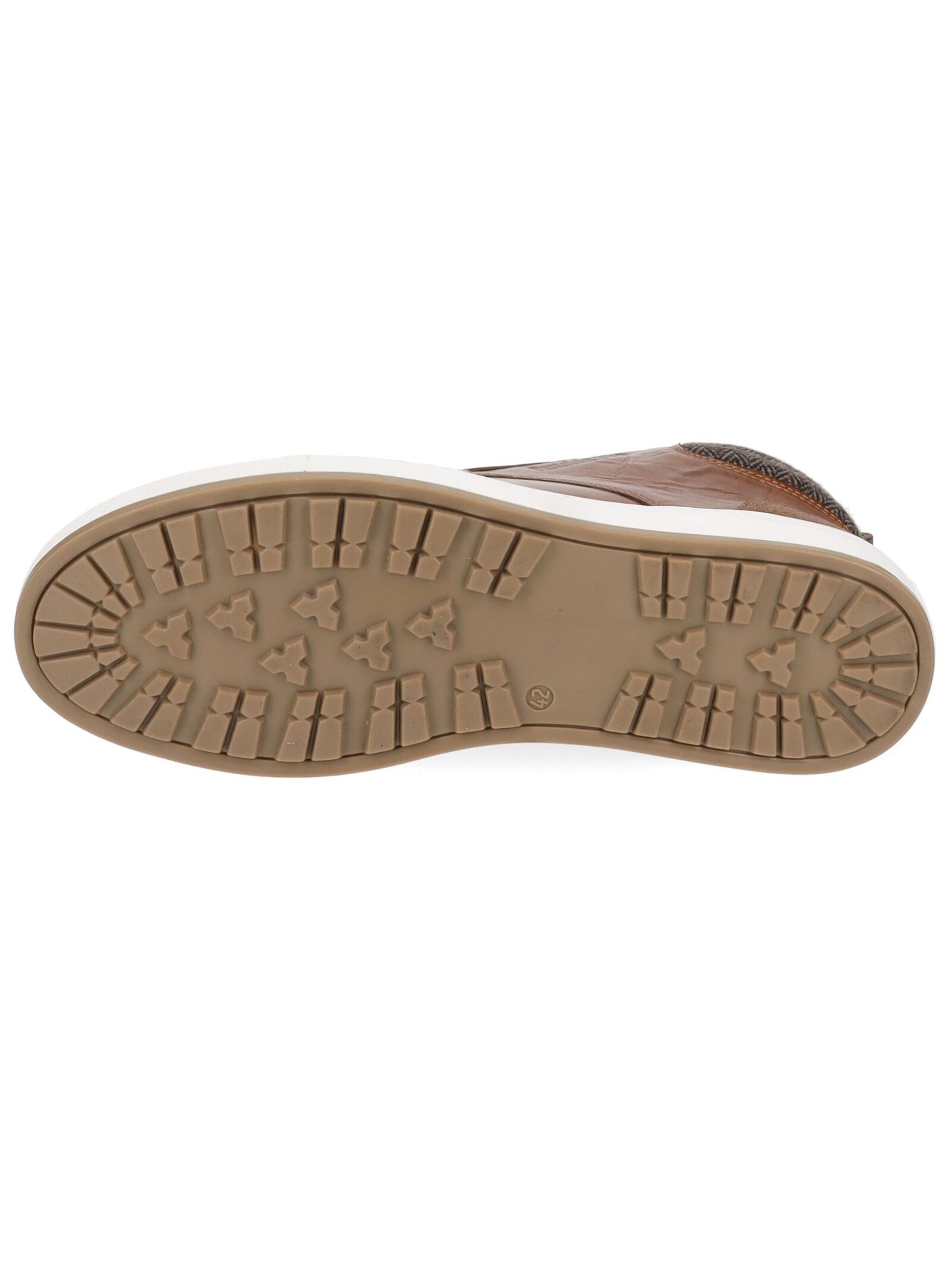 PANTOFOLA D'ORO Veterschoen in Bruin