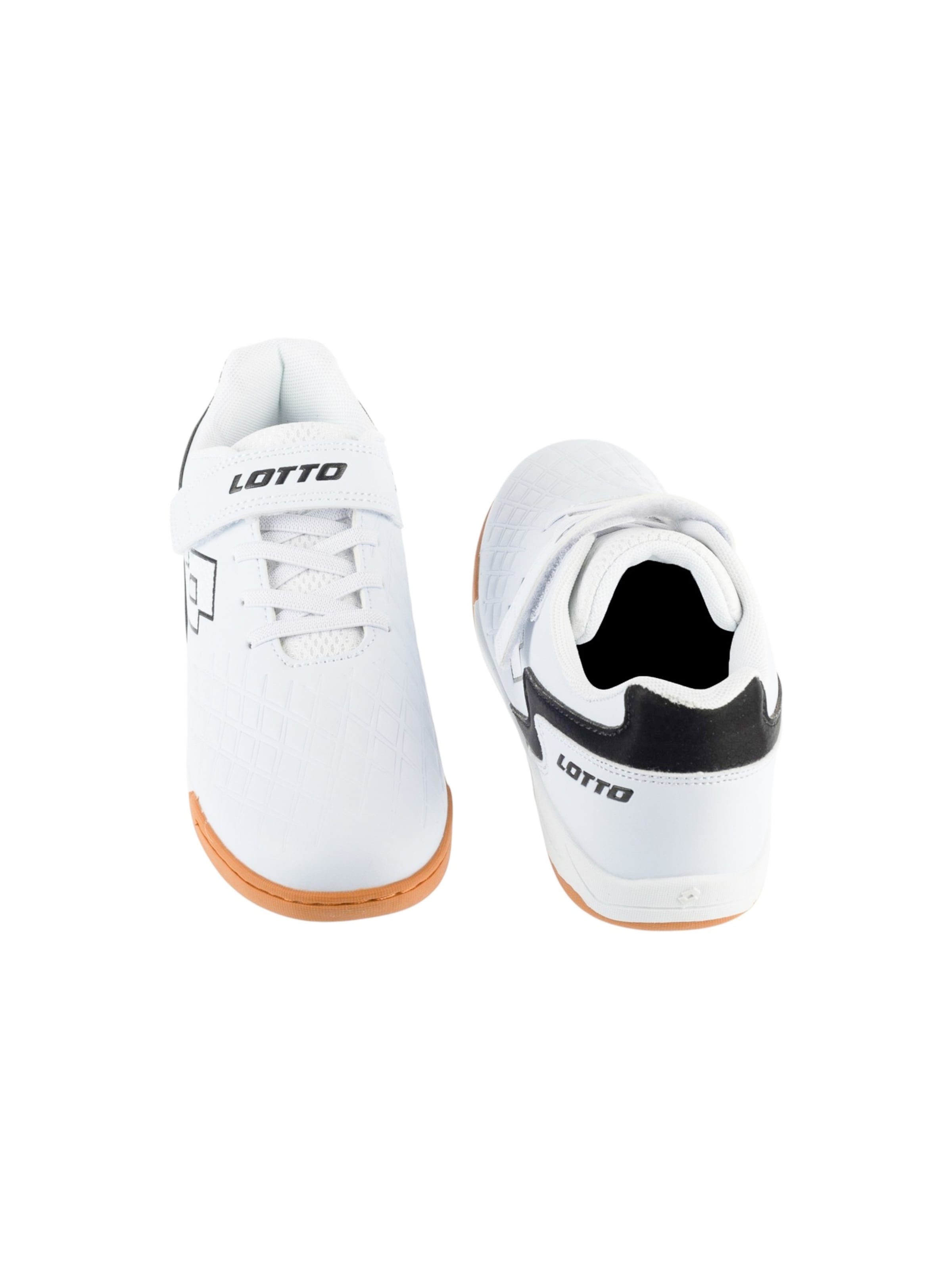 LOTTO Athletic Shoes 'Dasher T' in White