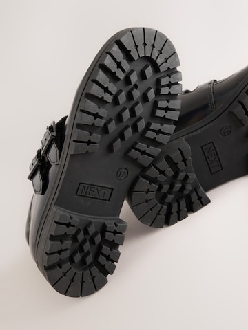 Scarpa bassa di Next in nero