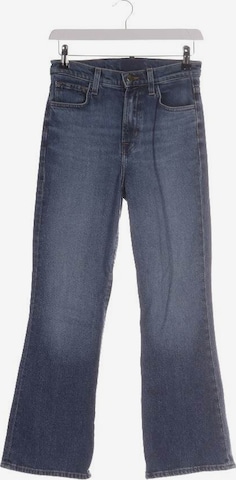 J Brand Jeans in 24 in Blue: front