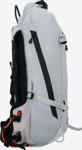 Zaino sportivo 'Trion 15' di MAMMUT in bianco